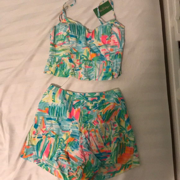Lilly Pulitzer Other - Lilly Pulitzer Linnea Set